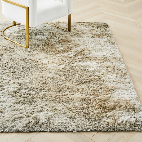 Indochine Rug - Gold 3 Indochine Rug - Gold