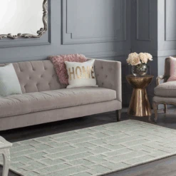 Arabesque Rug - Dusty Sage 9 Arabesque Rug - Dusty Sage -Zgallerie webimage 620718900 RV