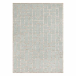 Arabesque Rug - Dusty Sage
