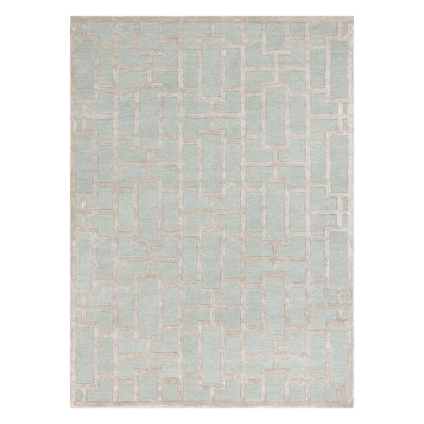 Arabesque Rug - Dusty Sage 3 Arabesque Rug - Dusty Sage