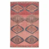 Crystal Rug - Rose -Zgallerie webimage 620718912 SIL