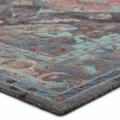 Elizabeth Rug - Blue 8 Elizabeth Rug - Blue -Zgallerie webimage 620718936 DTL2