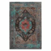 Elizabeth Rug - Blue -Zgallerie webimage 620718936 SIL