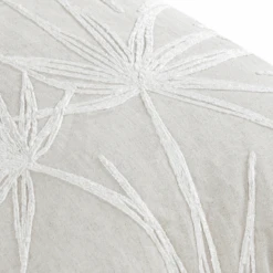 Ellie Pillow 20" - Ivory -Zgallerie webimage 620848590 DTL