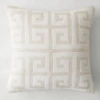 Rowan Pillow 18" - Ivory -Zgallerie webimage 620848591