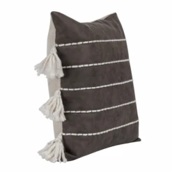 Zeek Pillow 18" - Hickory -Zgallerie webimage 620848595 ALT3