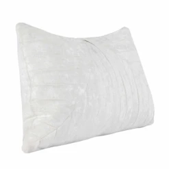 Addie Lumbar Pillow - Ivory 8 Addie Lumbar Pillow - Ivory -Zgallerie webimage 620848603 ALT2