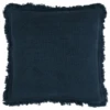 Laci Pillow 22" - Sapphire -Zgallerie webimage 620848604 SIL