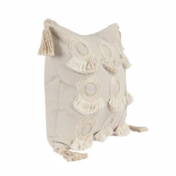 Tilda Pillow 20" - Natural -Zgallerie webimage 620848610 ALT2