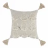 Tilda Pillow 20" - Natural