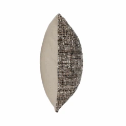 Malek Pillow 24" - Black/Ivory -Zgallerie webimage 620848620 ALT1 1