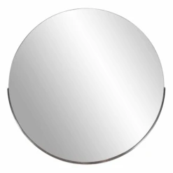 Dante Round Mirror