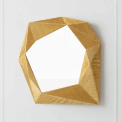Nikki Chu - Faceted Mirror
