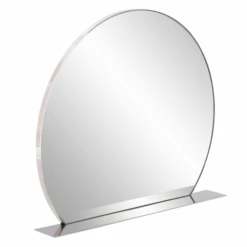 Trieste Mirror With Shelf 8 Trieste Mirror With Shelf -Zgallerie webimage 621094902 ALT1