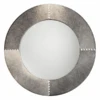 Round Cross Stitch Mirror - Grey -Zgallerie webimage 621095990 jpg