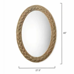 Braided Mirror -Zgallerie webimage 621097232 DIM