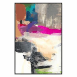 Abbey 2 - Black Frame