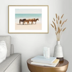 Summer Beach Horses -Zgallerie webimage 630336232 RV