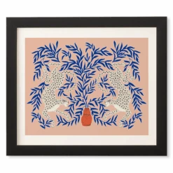 Leopard Vase -Zgallerie webimage 630342578 SIL