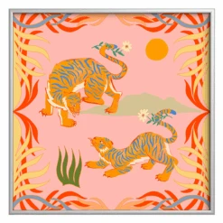 Rawring Playmates -Zgallerie webimage 630381018 SIL