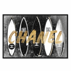 Wild Thing - Black Frame/Diamond Dust -Zgallerie webimage 630388155 SIL