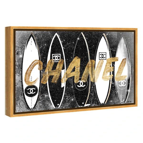 Wild Thing - Gold Frame/Diamond Dust 4 Wild Thing - Gold Frame/Diamond Dust - Image 2