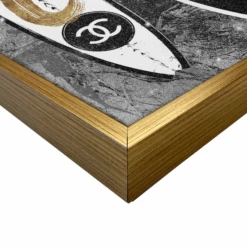 Wild Thing - Gold Frame/Diamond Dust 10 Wild Thing - Gold Frame/Diamond Dust -Zgallerie webimage 630394168 630393385 630332204 DTL2