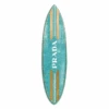 Aqua And Gold Milan Surfboard 2 Aqua And Gold Milan Surfboard -Zgallerie webimage 630428193 ALT1