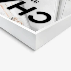 Couture Road Sign Mirror 8 Couture Road Sign Mirror -Zgallerie webimage 630440410 DTL1