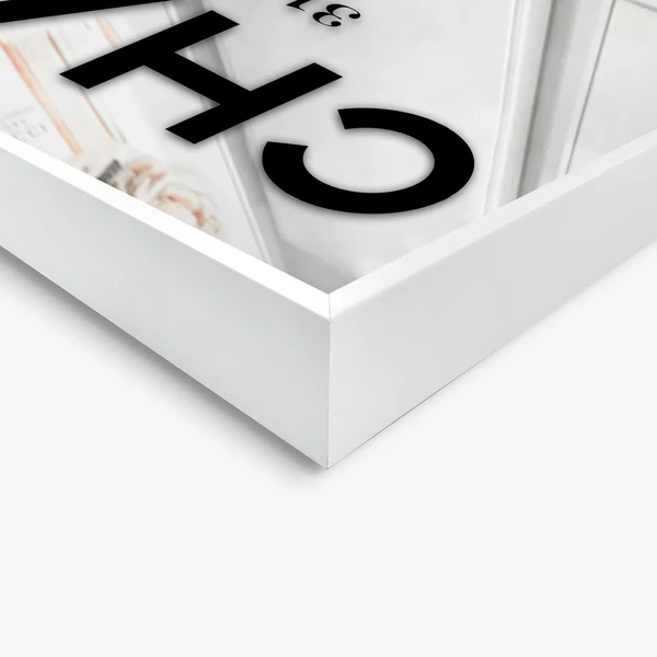 Couture Road Sign Mirror 5 Couture Road Sign Mirror - Image 3