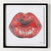 Lips And Rhinestones -Zgallerie webimage 630446801 630496635