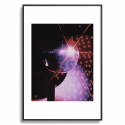 Disco Ball Neon -Zgallerie webimage 630470675 SIL