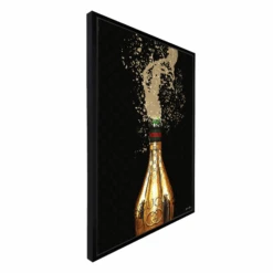 Italian Champagne - Embellished Canvas -Zgallerie webimage 630472351 630433991 ALT1