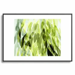 Green Leaves 10 Green Leaves -Zgallerie webimage 630510273 SIL