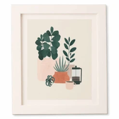 Coffee Plants 7 Coffee Plants -Zgallerie webimage 630550280 SIL