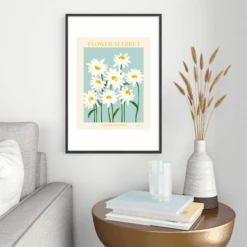 Flower Market Blue -Zgallerie webimage 630564206 RV