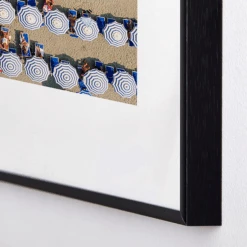 Blue And White Umbrellas -Zgallerie webimage 630608808 DTL1 1