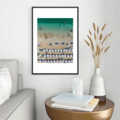 Blue And White Umbrellas -Zgallerie webimage 630608808 RV