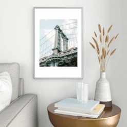 Manhattan Bridge NYC -Zgallerie webimage 630621685 RV