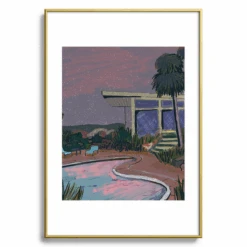 Night Sky House -Zgallerie webimage 630627890 SIL