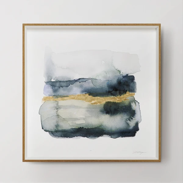 Golden Indigo 1 - Limited Edition 3 Golden Indigo 1 - Limited Edition