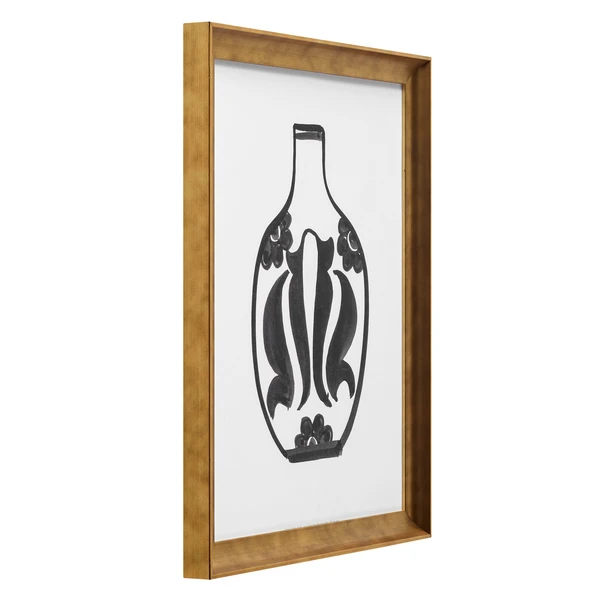 Pattern Bold Vase 4 Pattern Bold Vase - Image 2