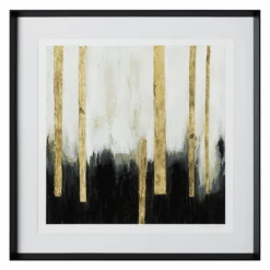 Gilt Treeline II - Limited Edition