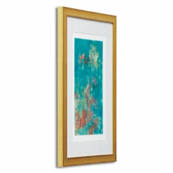 Teal Rose Garden II - Limited Editon -Zgallerie webimage 730269842 1 jpg
