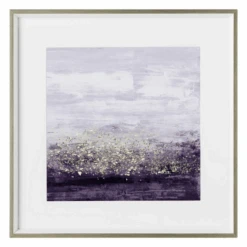 Amethyst Glitter I - Limited Edition