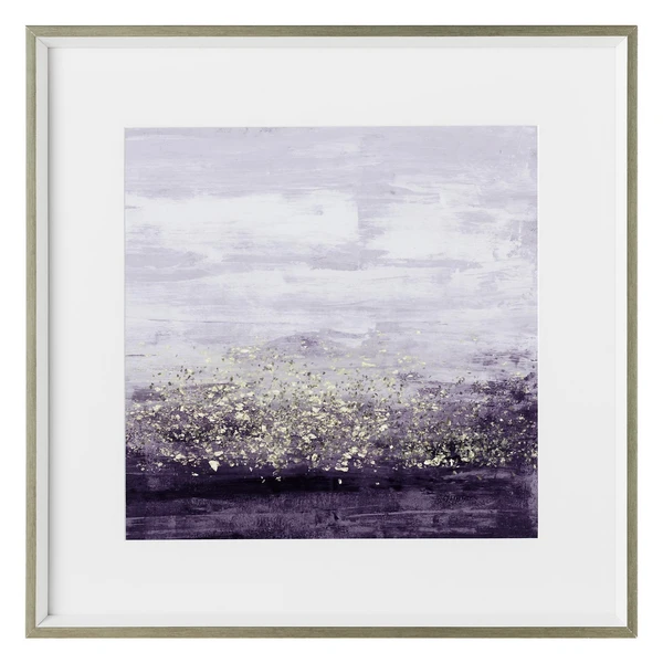 Amethyst Glitter I - Limited Edition 3 Amethyst Glitter I - Limited Edition