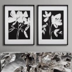 Whimsical Flowers 1 - Limited Edition -Zgallerie webimage 730540249 2 jpg 1