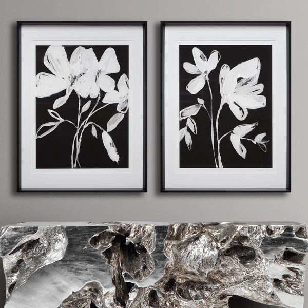 Whimsical Flowers 1 - Limited Edition 4 Whimsical Flowers 1 - Limited Edition - Image 2