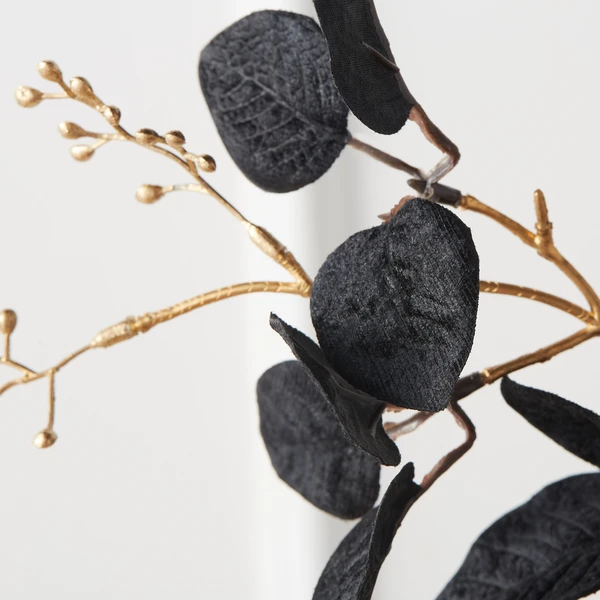 Eucalyptus Spray - Set Of 3 4 Eucalyptus Spray - Set Of 3 - Image 2