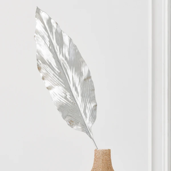 Canna Leaf - Set Of 3 4 Canna Leaf - Set Of 3 - Image 2